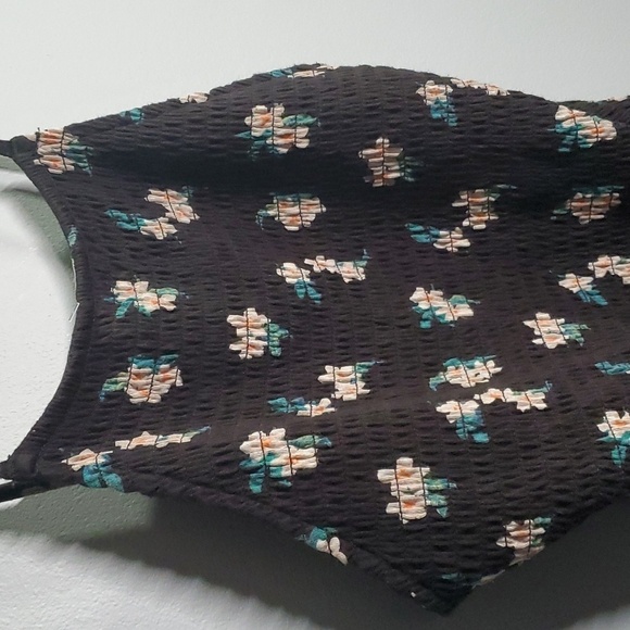 Hollister size small s 95% viscose 5% elastane romper - Picture 10 of 11